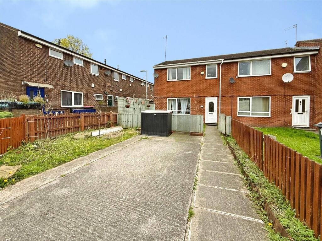 Terraced House