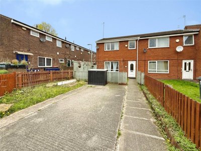 Property on Greyhound Drive, M6 6ER
