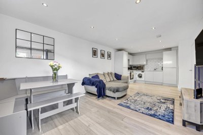 Property on Linley Crescent, RM7 8RE