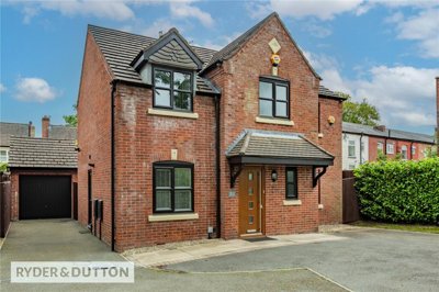 Property on Viscount Drive, M24 4JT
