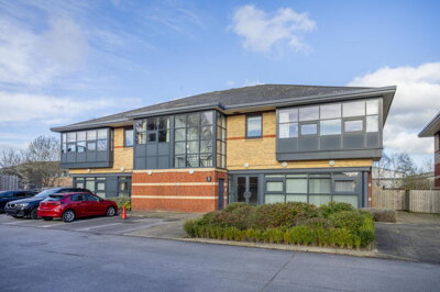 Property on Aviator Court, YO30 4UZ