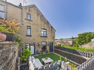 Terraced