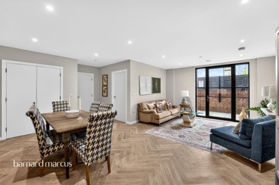 Property on Fallsbrook Road, SW16 6DY