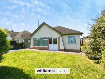 Property on Howell Avenue, LL18 2TD