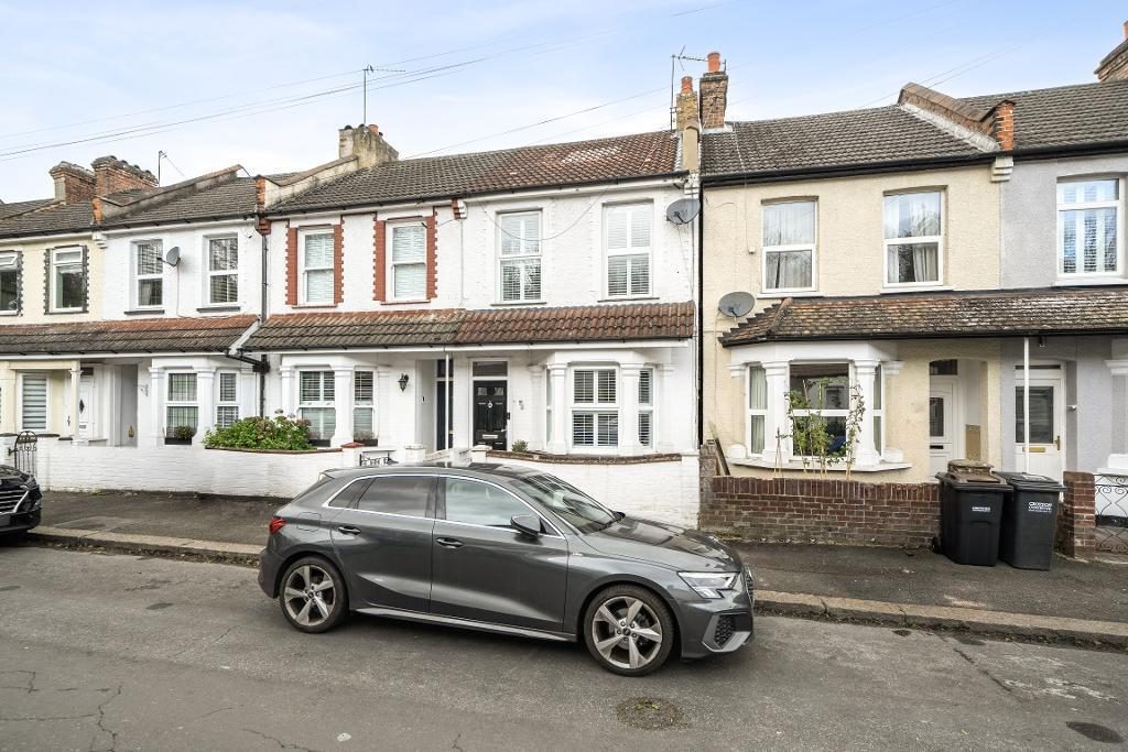 Terraced House