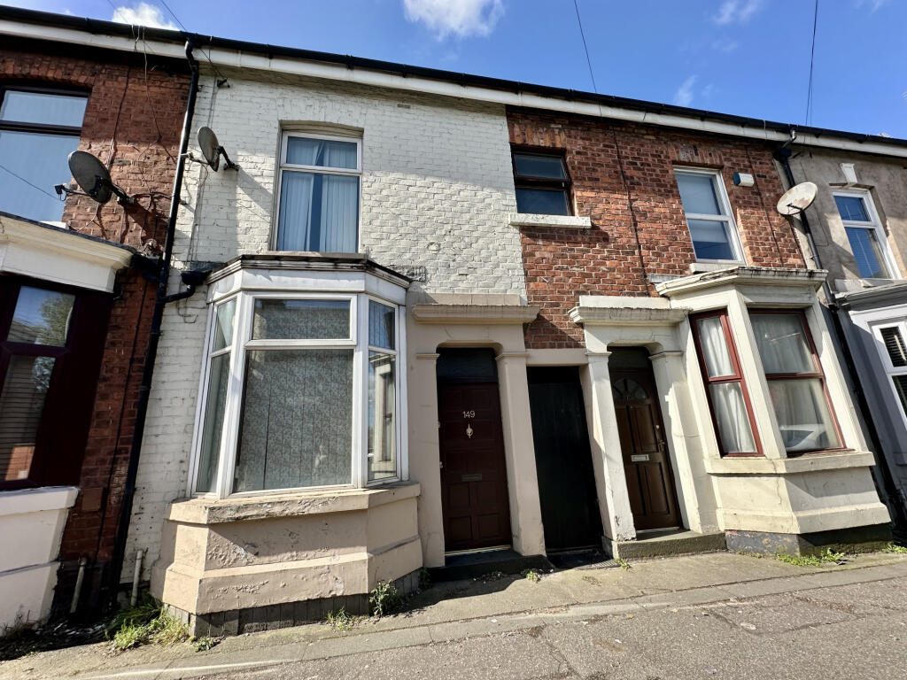Terraced House