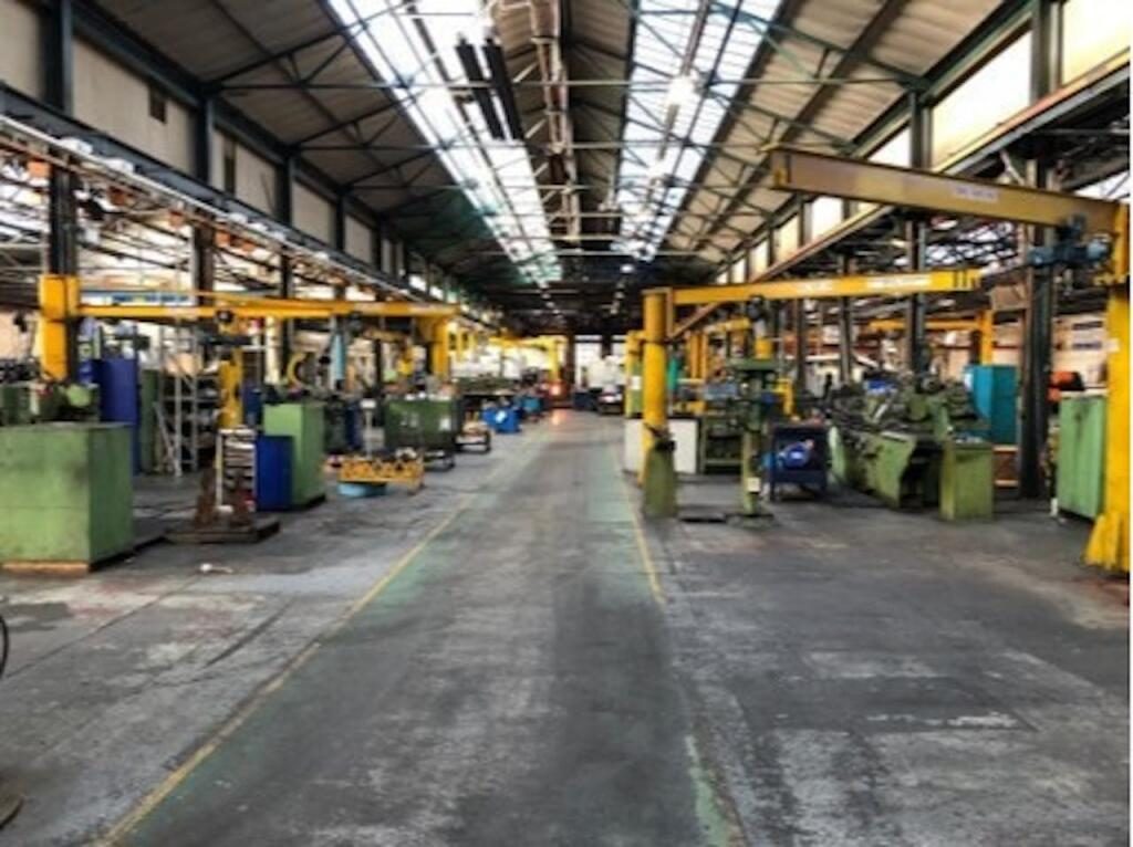 Warehouse