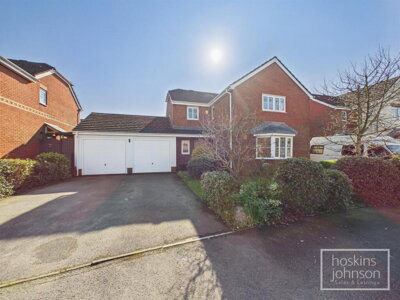 Property on Heather Court, CF46 5RP