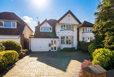 Property on Bills Lane, B90 2PF