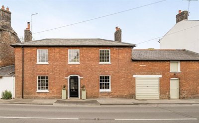 Terraced