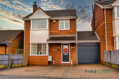 Property on Linden Road, S80 4JT