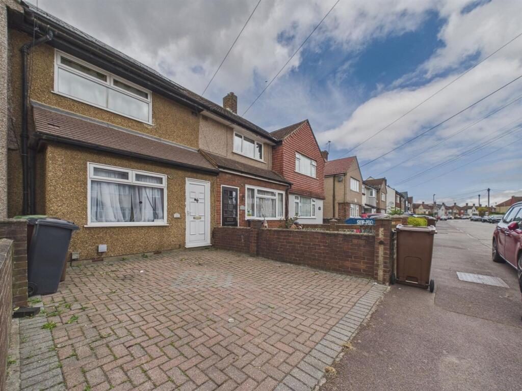 Terraced House
