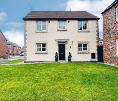 Property on Horton Close, L33 4JE