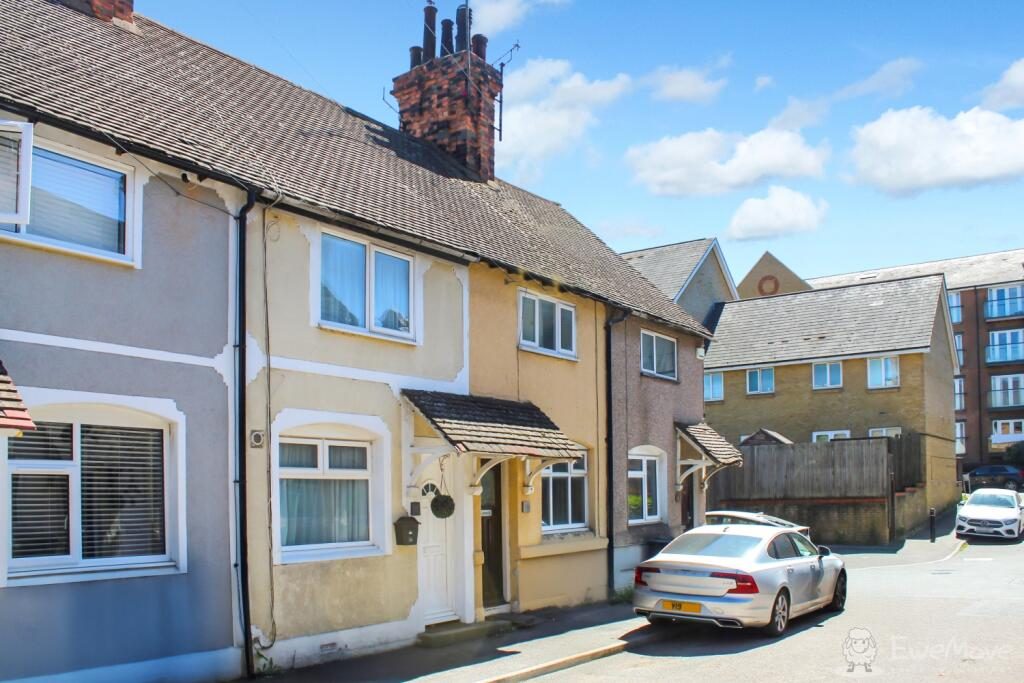 Terraced House