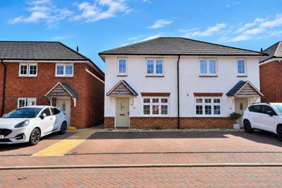 Property on Rockingham Close, NN3 6FW
