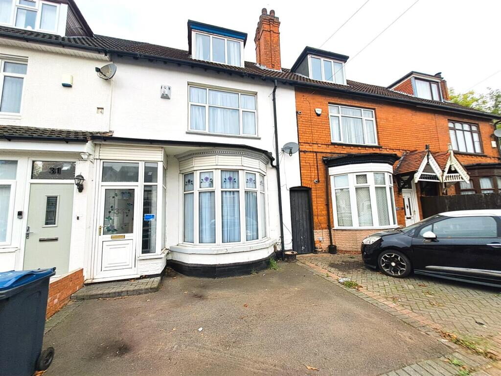 Terraced House
