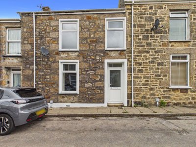 Property on William Street, TR14 8JQ