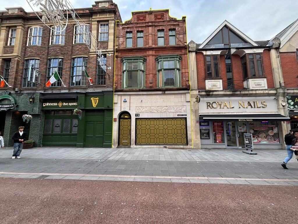 Retail Property (high Street)