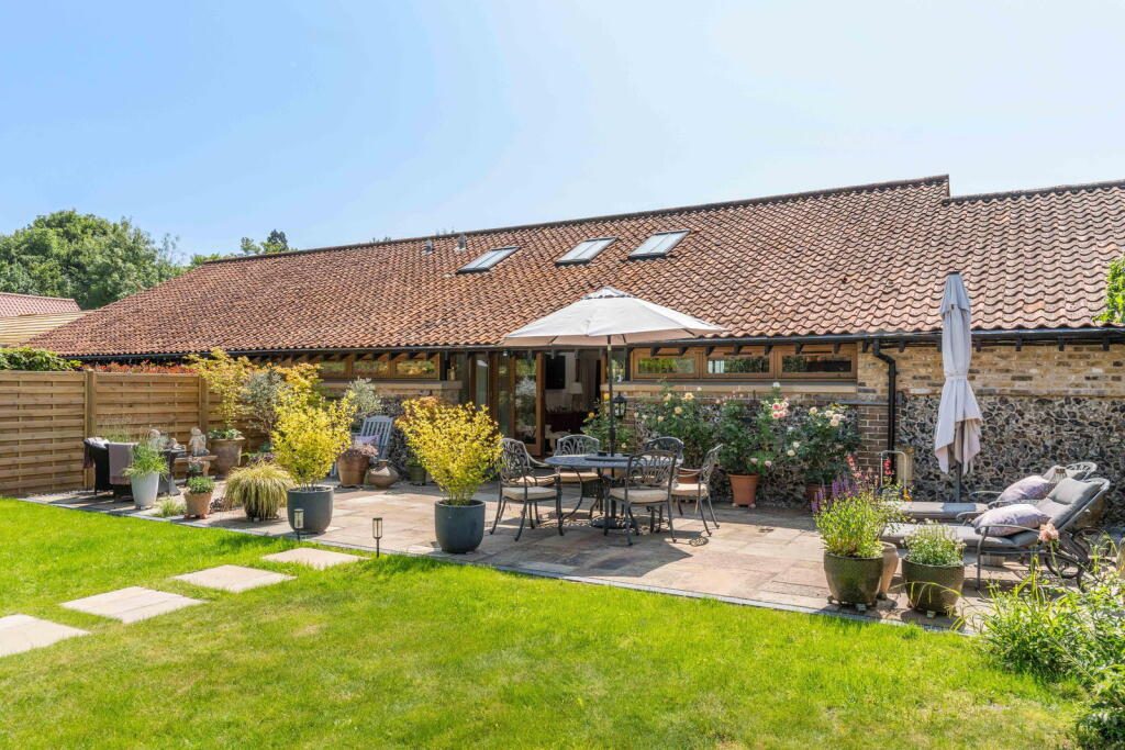 Barn Conversion