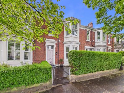 Terraced