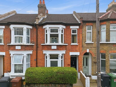 Property on Ashville Road, E11 4DX