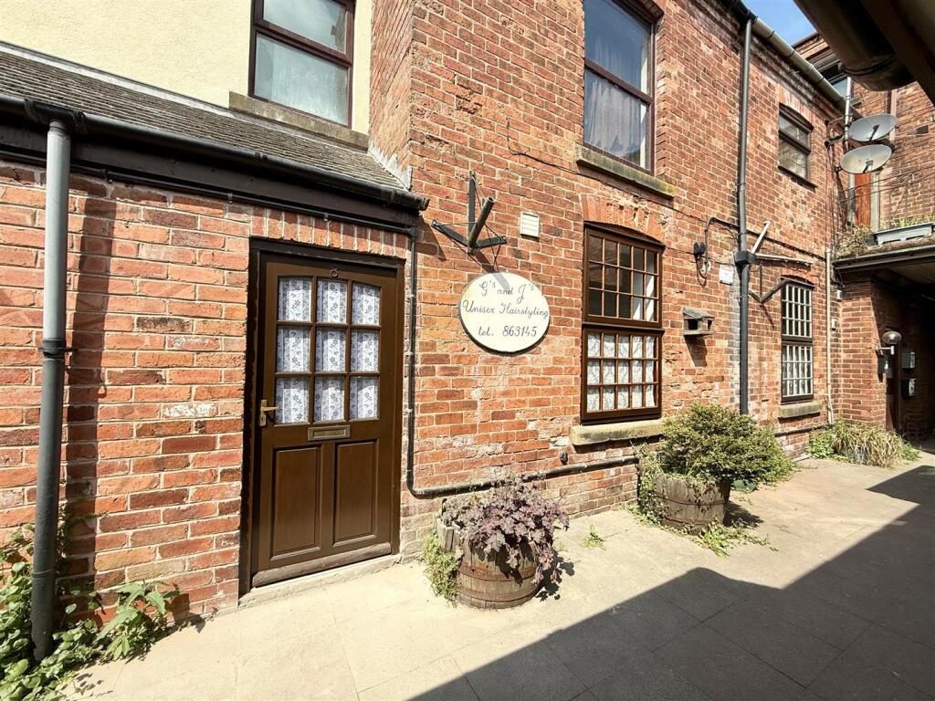 Retail Property (high Street)