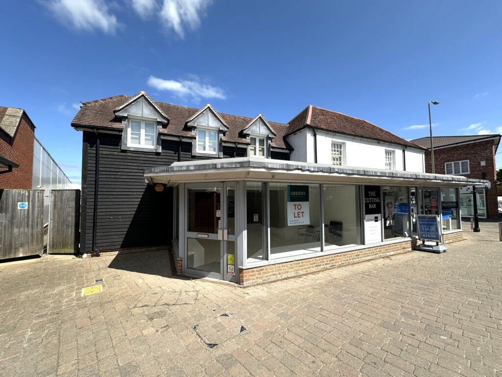 Retail Property (high Street)