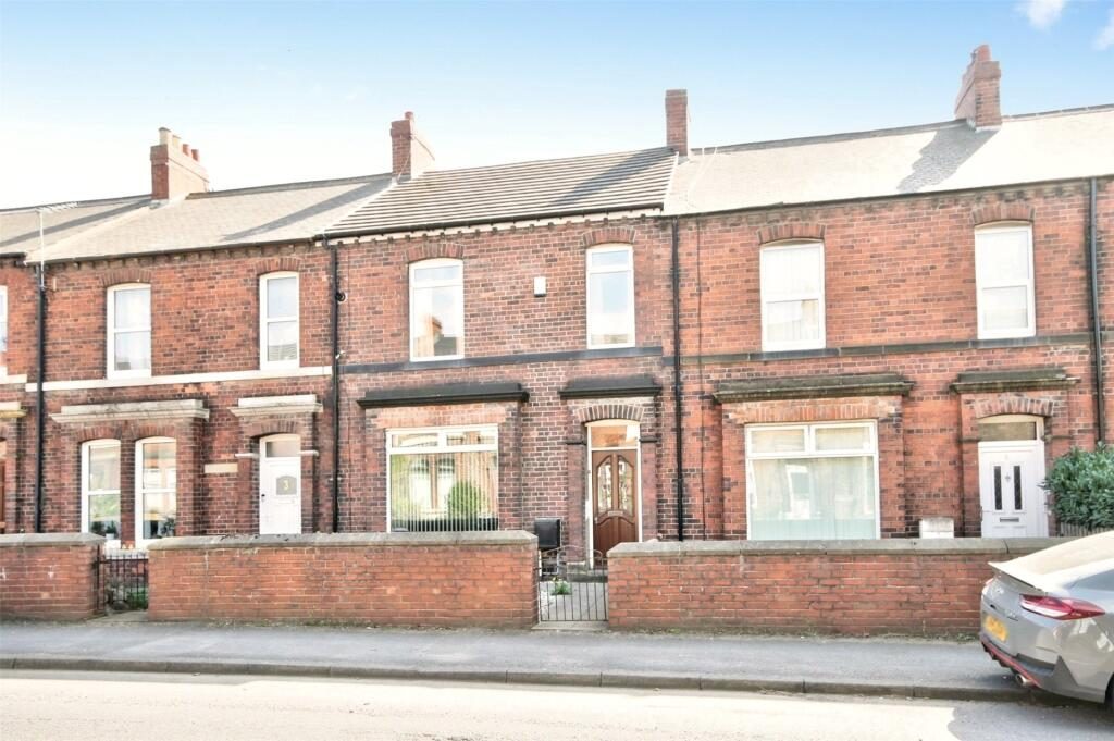 Terraced House