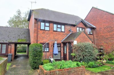 Property on Binfields Close, RG24 8TP