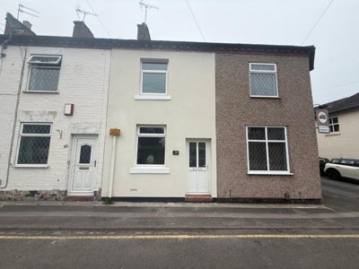Terraced