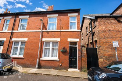 Terraced