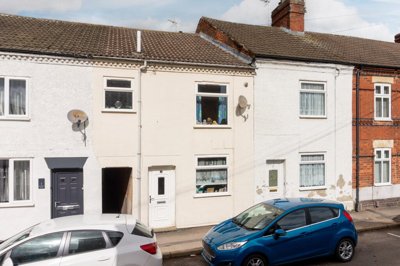 Property on Berrisford Street, LE67 3PT