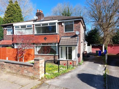 Property on Bowker Bank Avenue, M8 4LL
