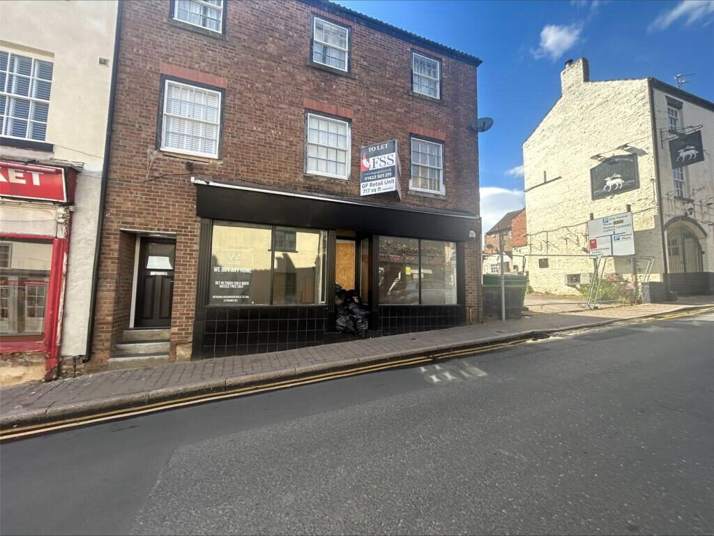 Retail Property (high Street)