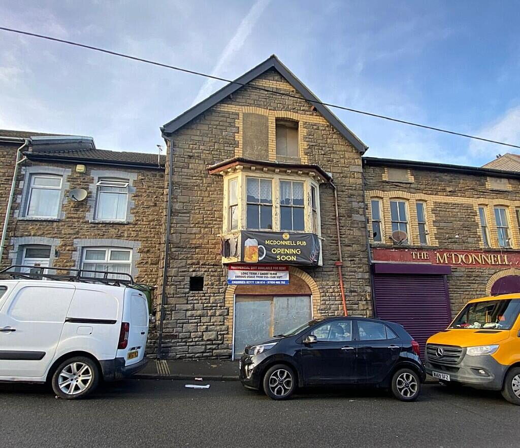 Retail Property (high Street)