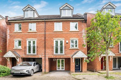 Property on Little Mill Court, GL5 1DJ