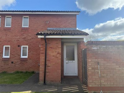 Property on Ploverly, PE4 6JX