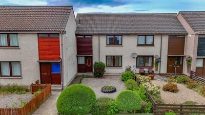 Terraced