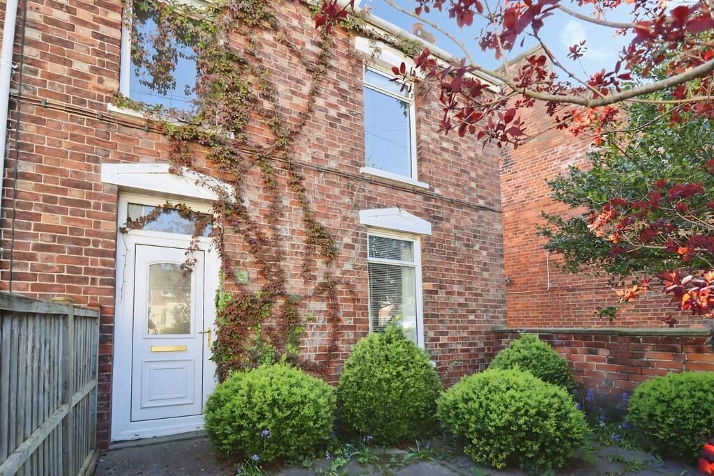 Terraced House
