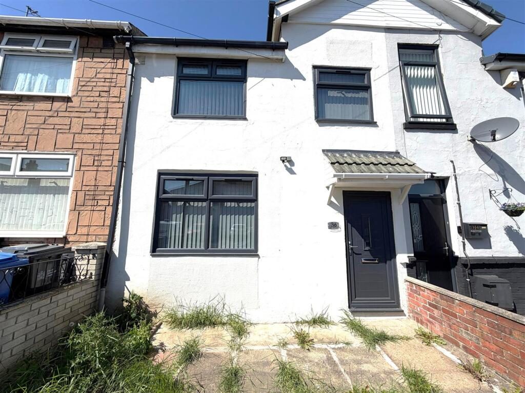 Terraced House