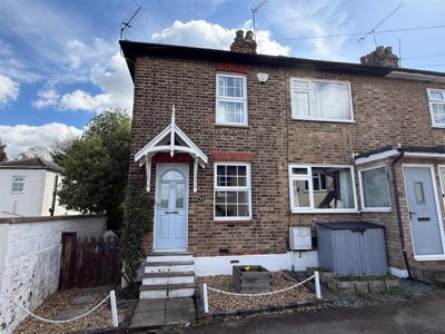 Property on St Peters Road, CM14 5JF