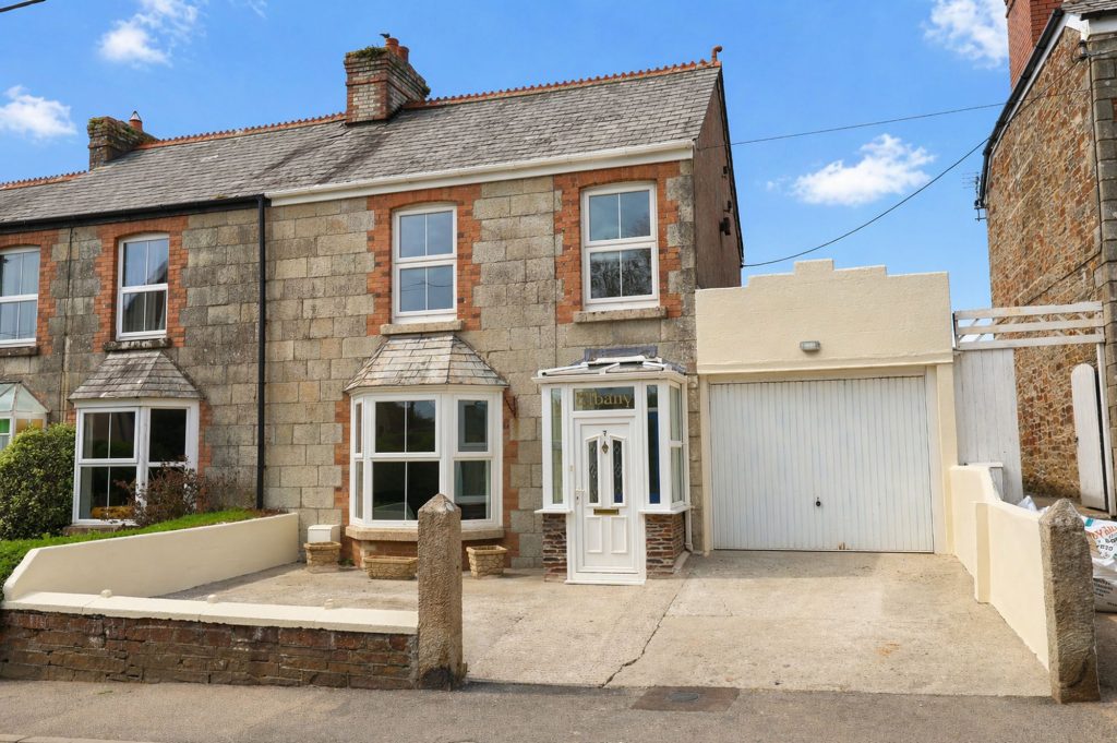 Terraced House