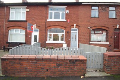 Terraced
