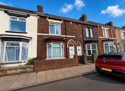 Terraced
