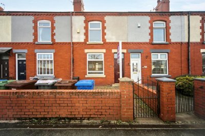 Terraced
