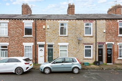 Terraced