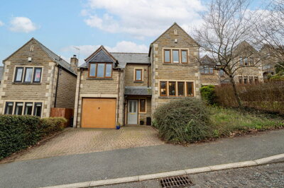 Property on The Meadows, HX6 2UN