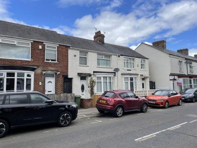 Terraced