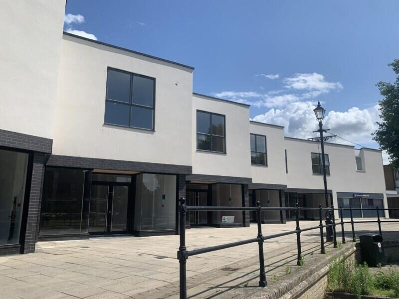 Retail Property (high Street)