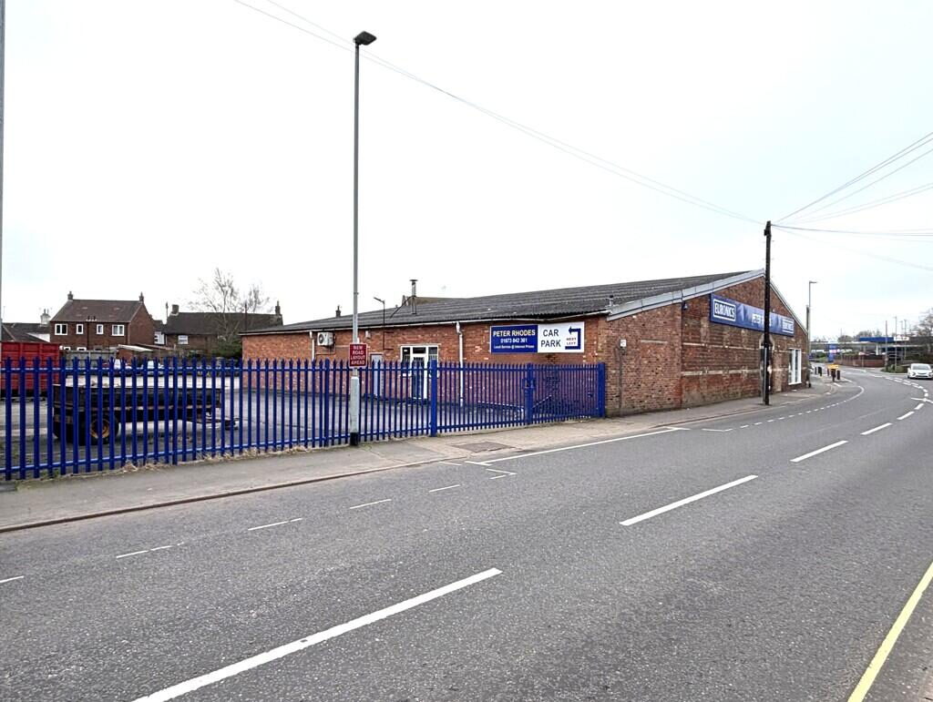 Retail Property (high Street)